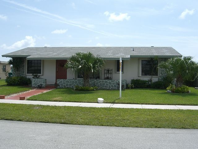 From of the house 2
