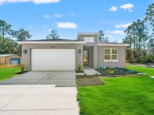 3506 W Hayward Ln, Citrus Springs, FL 34433