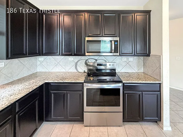 186 Texas Thistle — Photo 38