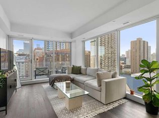 1025 N 5th Ave SW #1207, Calgary, AB T2P1N4