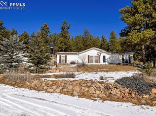 271 Circle Dr, Florissant, CO 80816