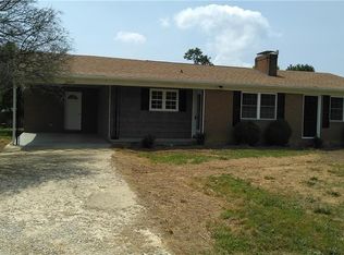 20668 S Nc Highway 109, Denton, NC 27239