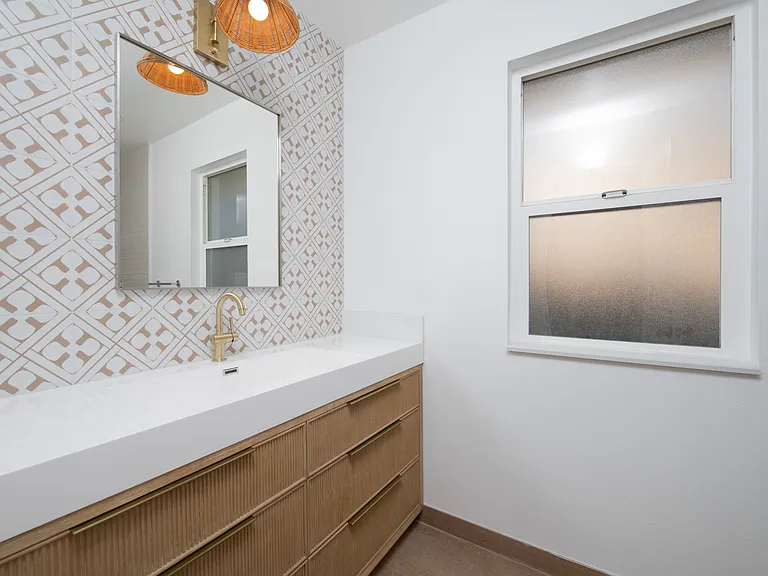 Master Bathroom Vanity