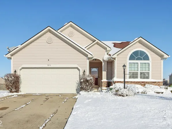 870 Harvest Lake Dr, Brownsburg, IN 46112