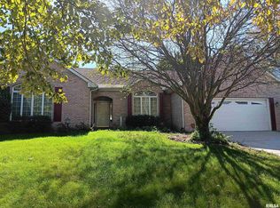 3404 Briana Dr, Springfield, IL 62711