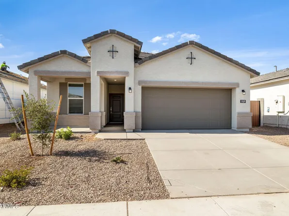 17848 W MISSION Lane, Waddell, AZ 85355