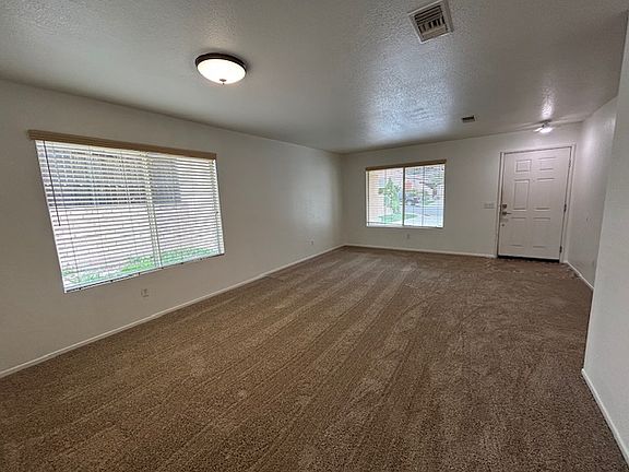 Formal Living and Dining room