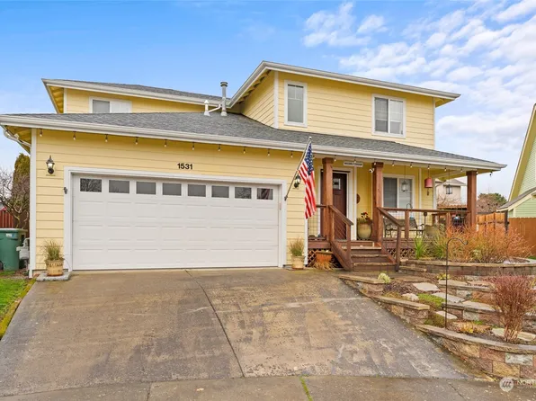 1531 Valhalla Street, Bellingham, WA 98226