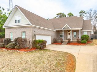 1035 Skyline Dr, Alexander, AR 72002