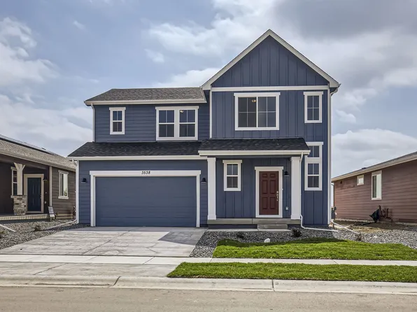 1842 Baltusrol Dr, Fort Collins, CO 80524