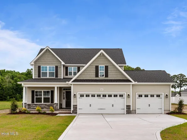 1057 Appaloosa Trail, Grimesland, NC 27837