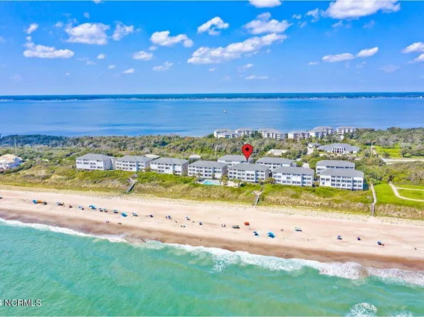 1701 Salter Path Road #201-J, Indian Beach, NC 28512