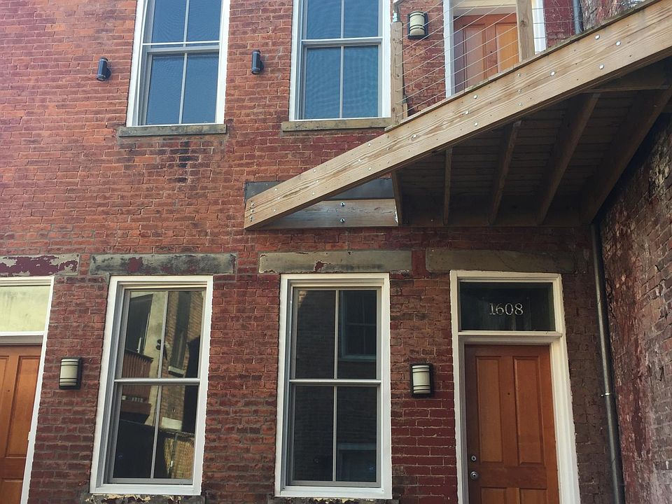 Outside View, Balcony