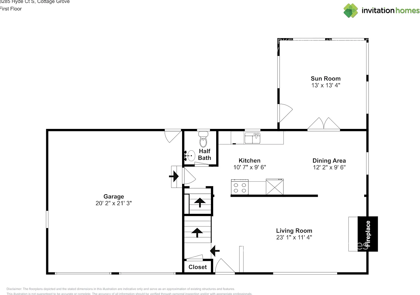 8285 Hyde Ct S Cottage Grove, MN 55016 — Photo 3