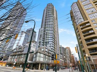 1283 Howe St #3305, Vancouver, BC