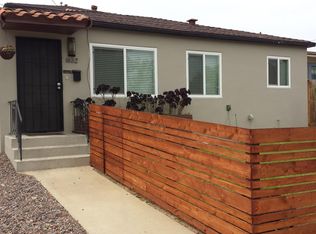 1632 Grove St, San Diego, CA 92102