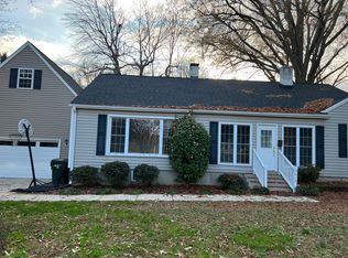 2614 Saddle Club Rd, Burlington, NC 27215