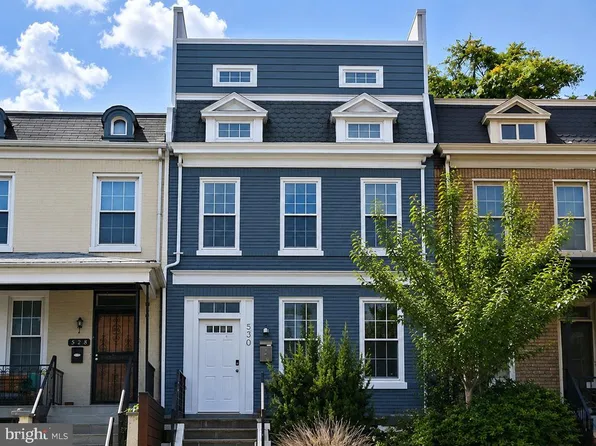 530 Irving St NW #2, Washington, DC 20010