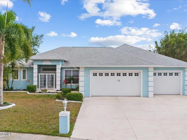 691 Wild Flower St, Merritt Island, FL 32953