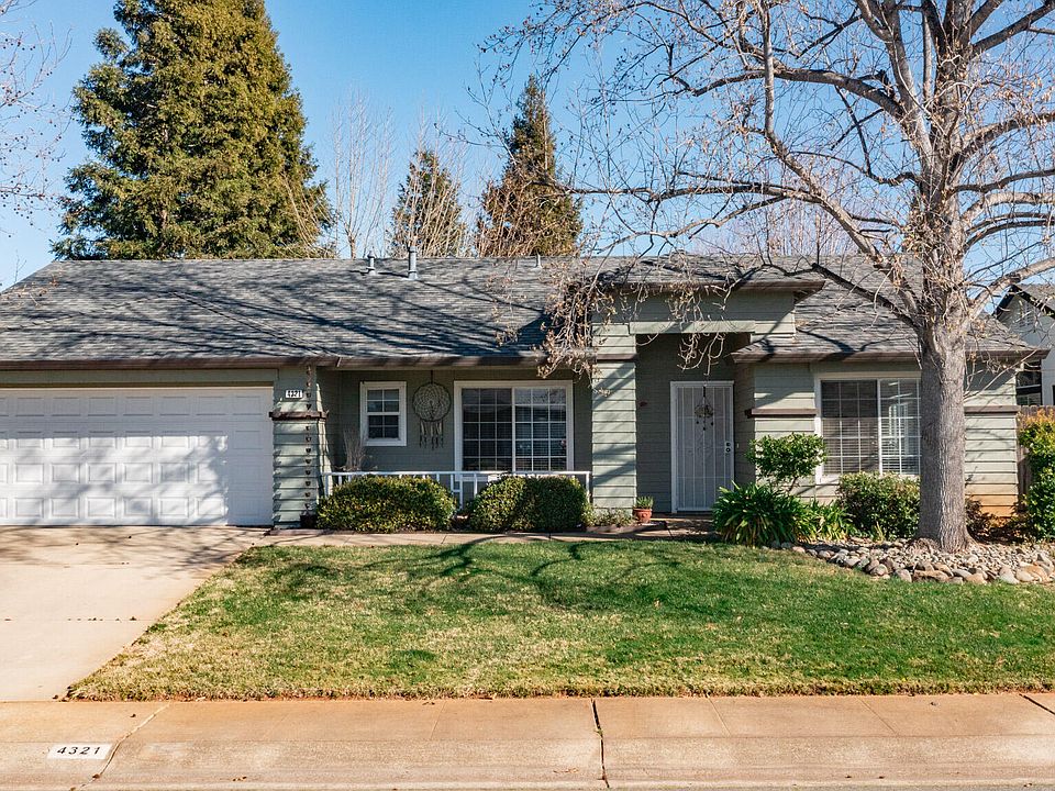 4321 Bowyer Blvd, Redding, CA 96002 Zillow