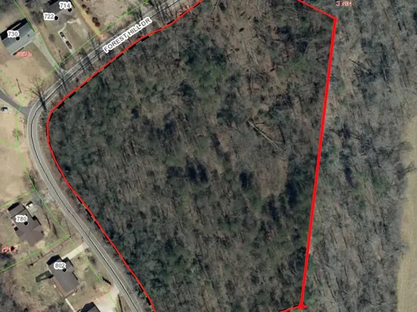 0 Forest Hill Dr, Marion, NC 28752