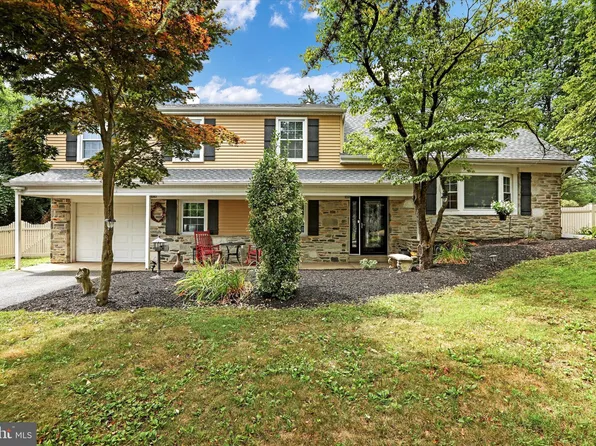 5 Serene Ln, Yardley, PA 19067