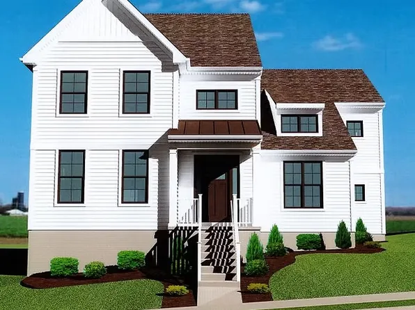 The Easton Plan, Westbrooke Hills