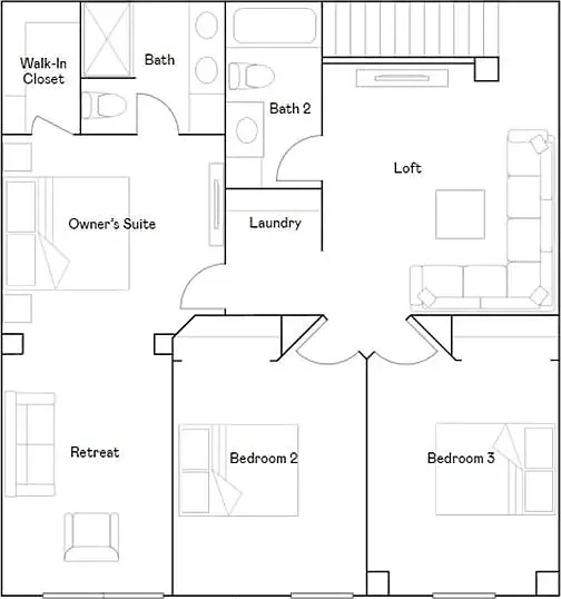 5307 Long Pointe Pass — Photo 39