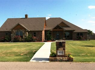 4612 Pikeys Trl, Tuttle, OK 73089