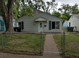 813 Roosevelt St, South Bend, IN 46616