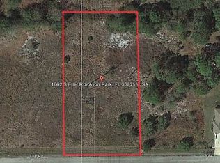 1662 S Eller Rd, Avon Park, FL 33825