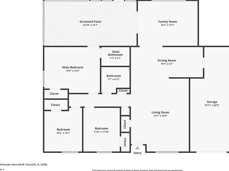 1548 W Powder Horn Rd — Photo 2