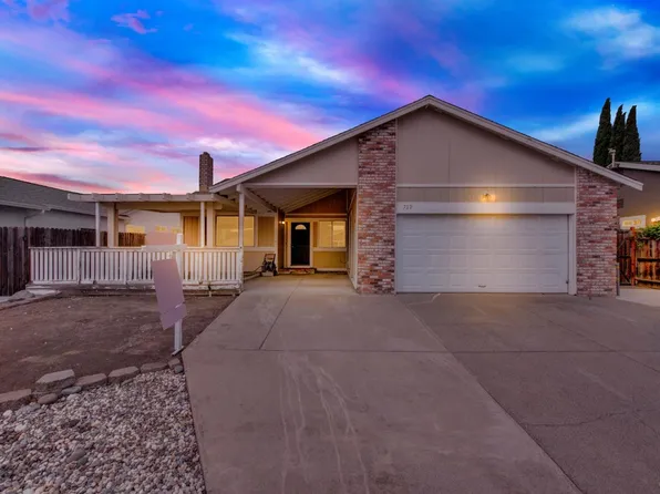 722 Rosemary Court, Fairfield, CA 94533