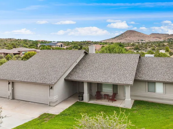 11465 N Deer Hill Cir, Prescott, AZ 86305