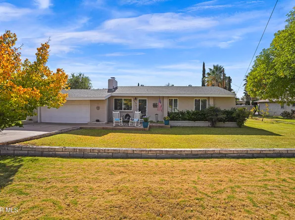 5033 Love Rd, El Paso, TX 79922