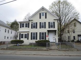 1145 Montello St, Brockton, MA 02302