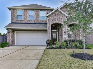 17126 Upper Ridge Ln, Humble, TX 77346