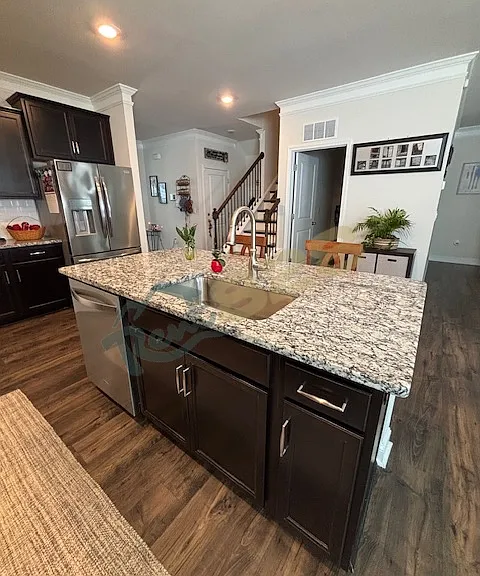 kitchen island
