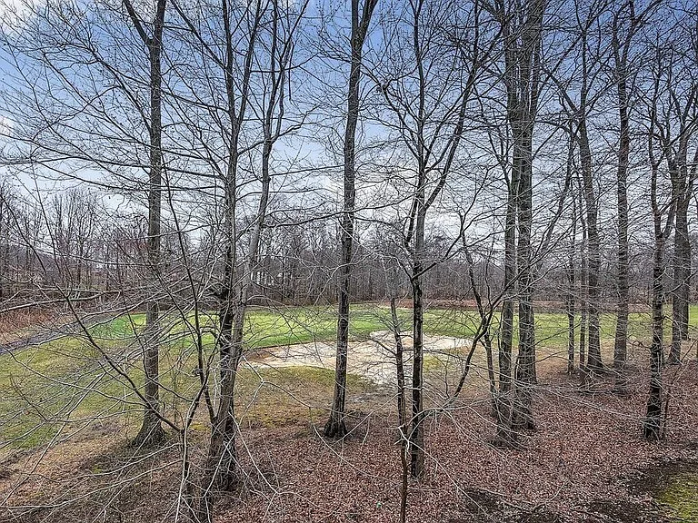Balcony facing Golf Course