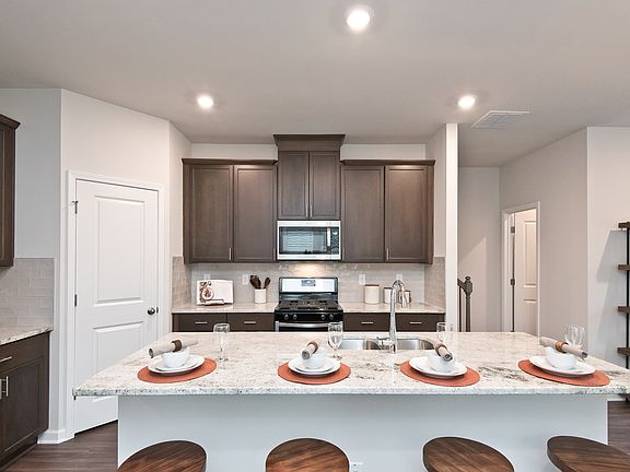 Opal plan modeled at Bryson Meadows.