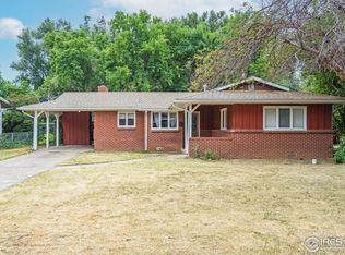 1317 Westward Dr, Fort Collins, CO 80521