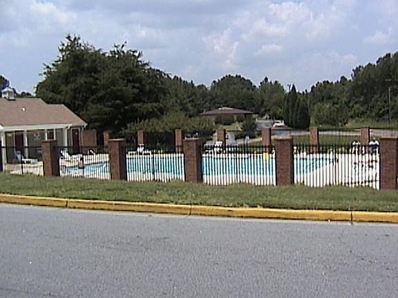 Swimming Pool - Main Pool Across the street from 106