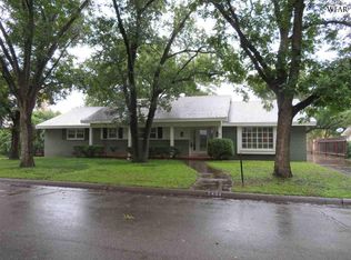 2404 Lou Ln, Wichita Falls, TX 76308