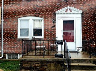 5214 Cromarty Rd, Baltimore, MD 21229