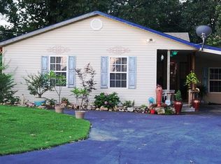 186 Skyline Dr, Bernice, OK 74331