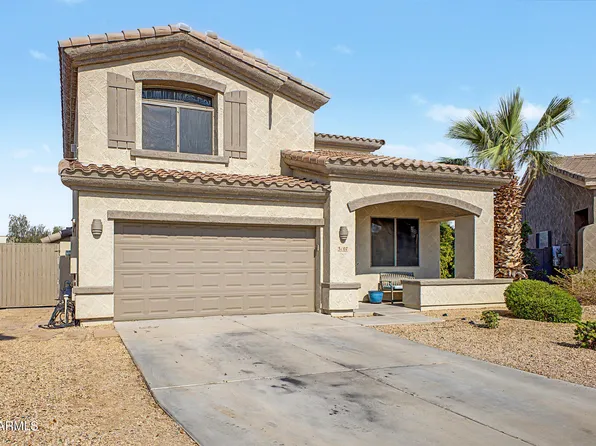 3107 N 142ND Drive, Goodyear, AZ 85395
