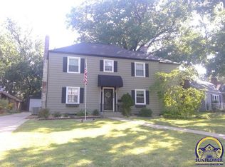 1266 SW Collins Ave, Topeka, KS 66604