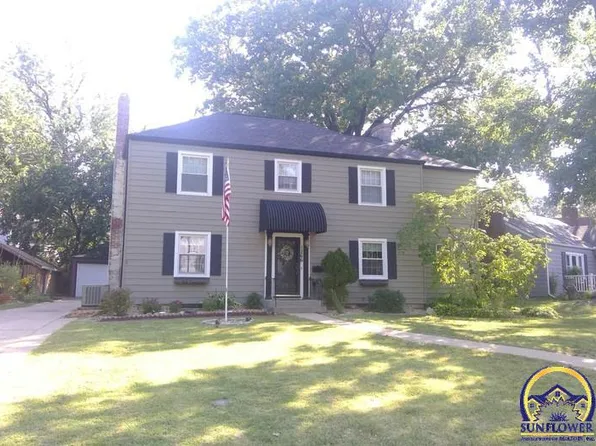 1266 SW Collins Ave, Topeka, KS 66604