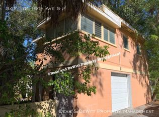 342 1/2 19th Ave S, St Petersburg, FL 33705