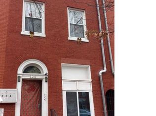 124 S Broadway #4, Baltimore, MD 21231